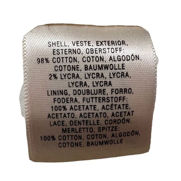 ANTHROPOLOGIE Maeve Chessia striped dress size 4 - Picture 12 of 16